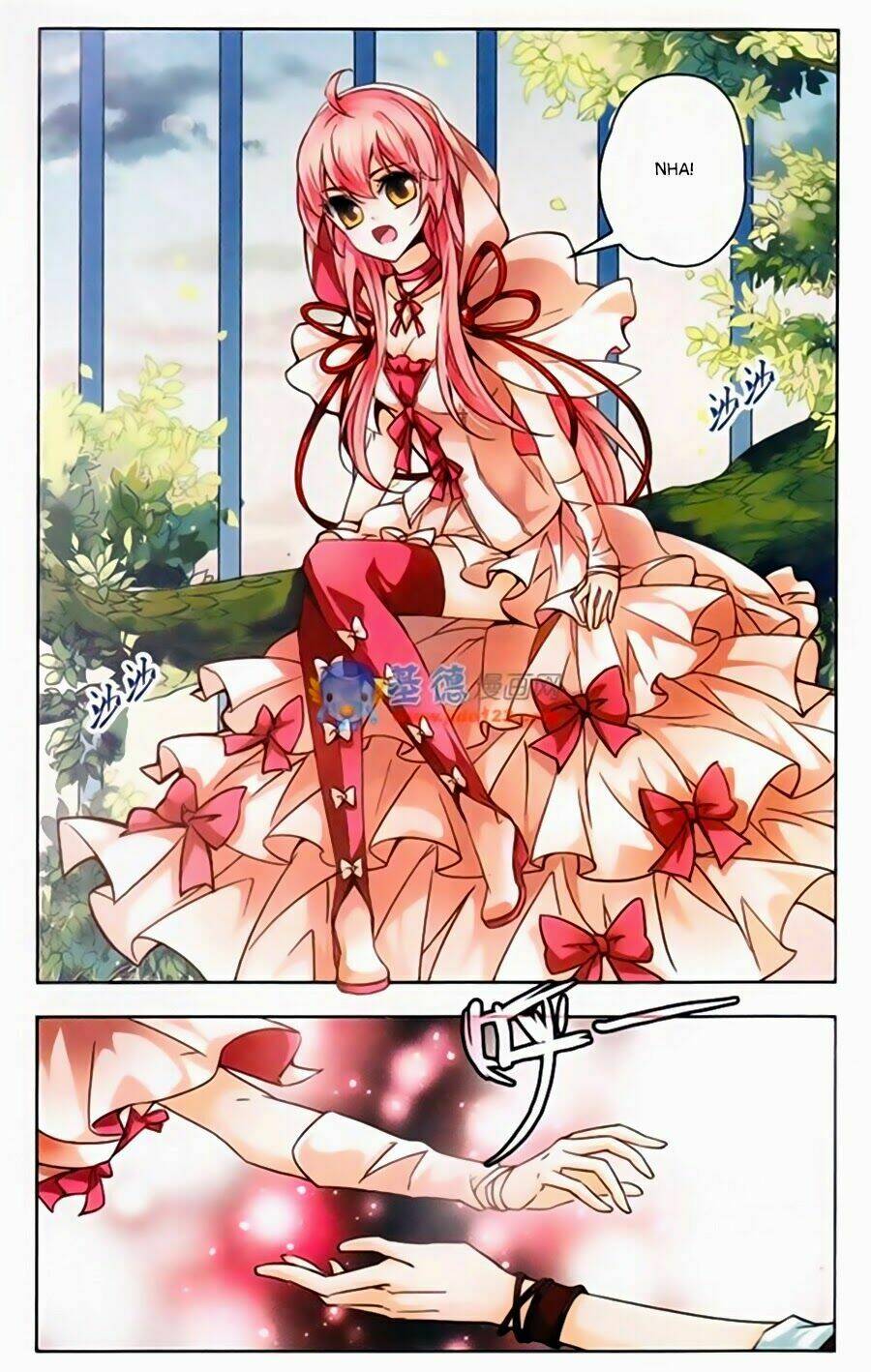 Mị Chi Ma Hạp 2 - Chapter 43 - Page 17