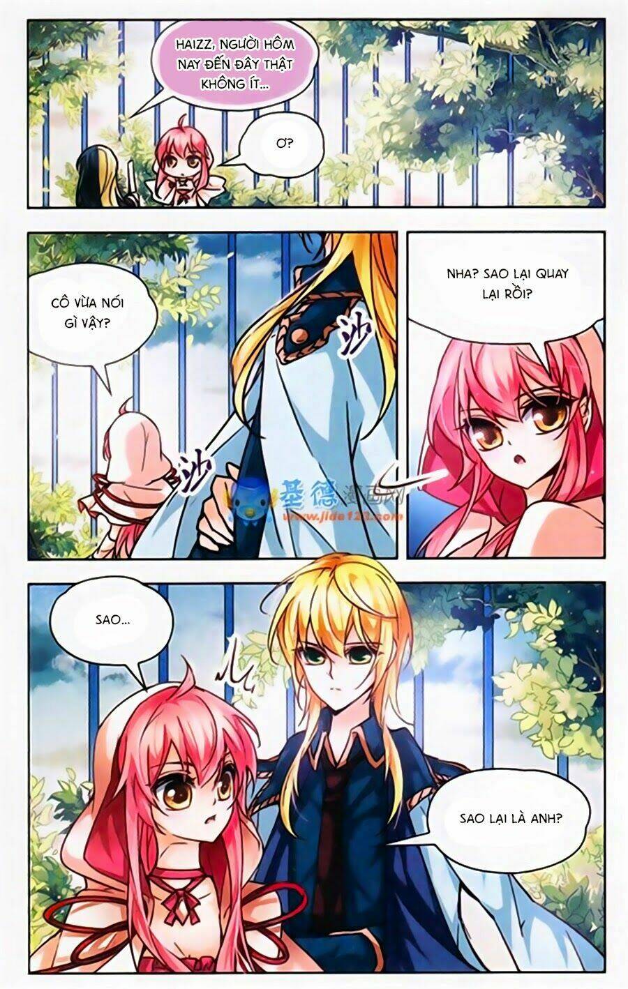 Mị Chi Ma Hạp 2 - Chapter 43 - Page 21