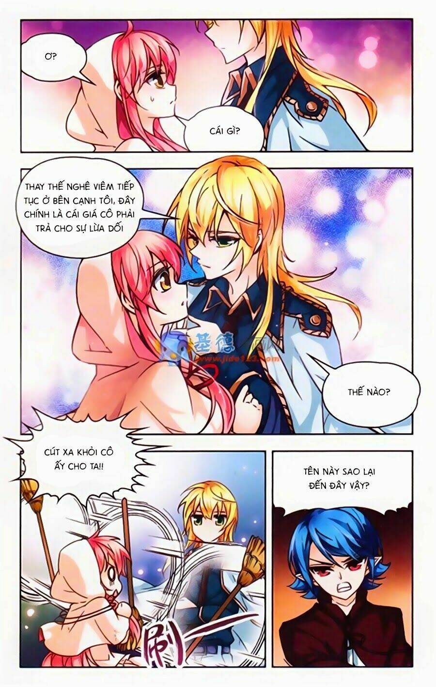 Mị Chi Ma Hạp 2 - Chapter 43 - Page 23