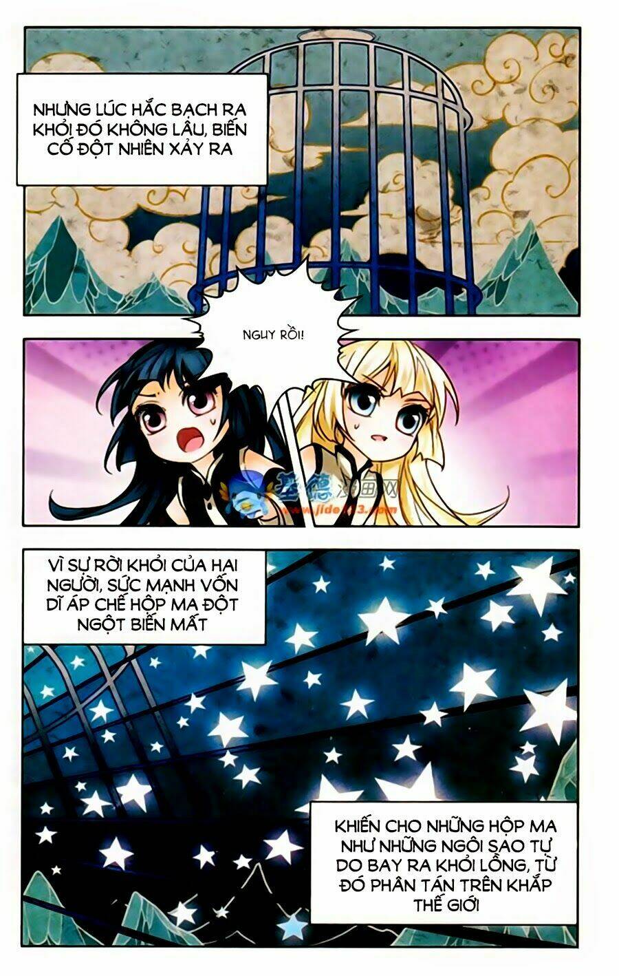 Mị Chi Ma Hạp 2 - Chapter 43 - Page 3