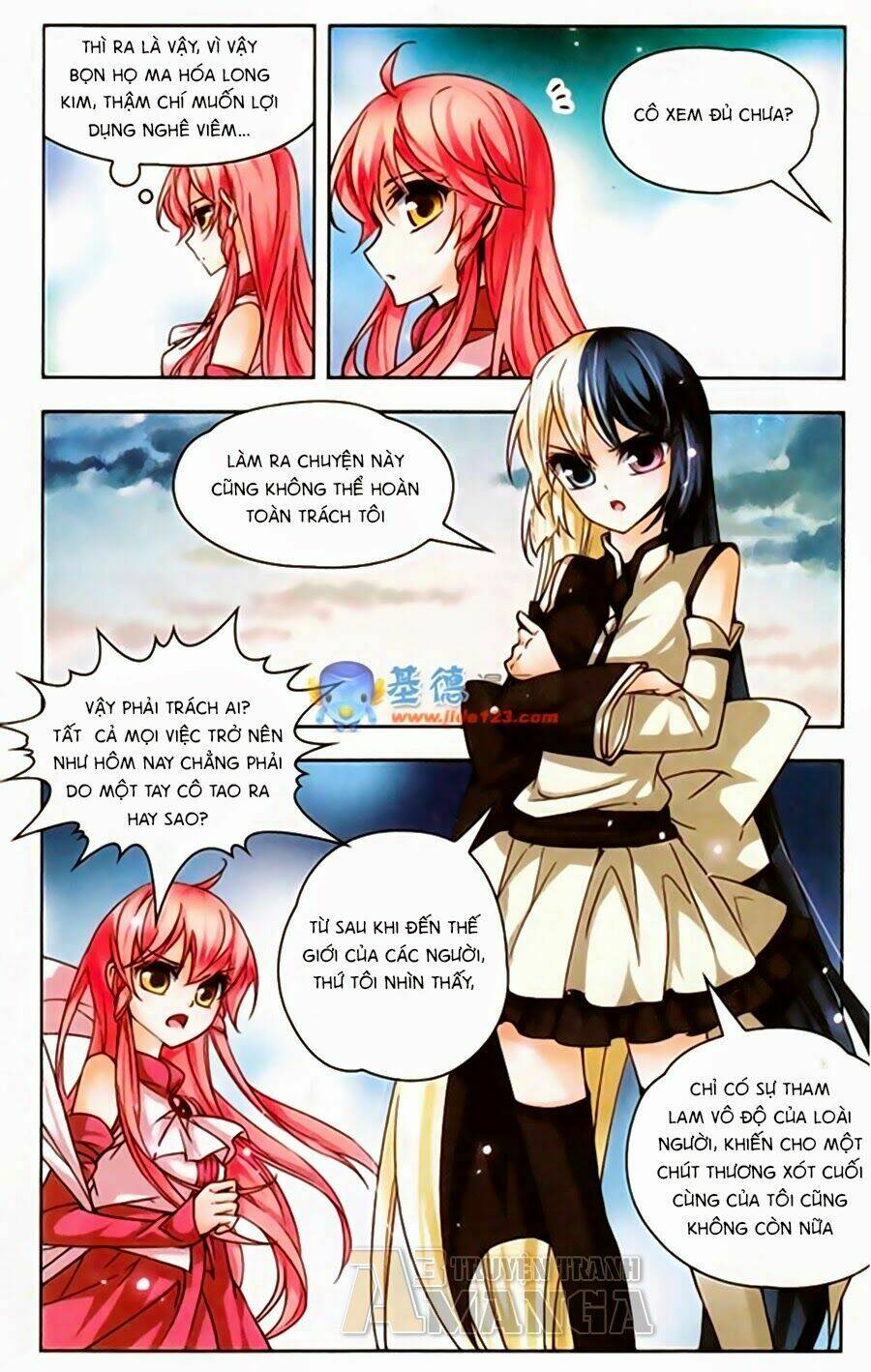 Mị Chi Ma Hạp 2 - Chapter 43 - Page 5