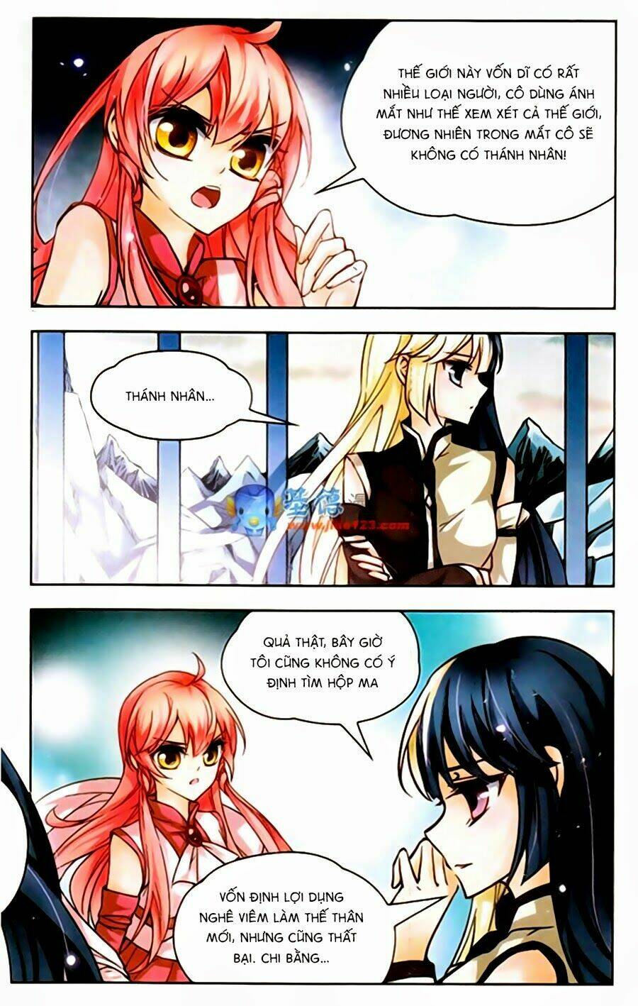 Mị Chi Ma Hạp 2 - Chapter 43 - Page 6