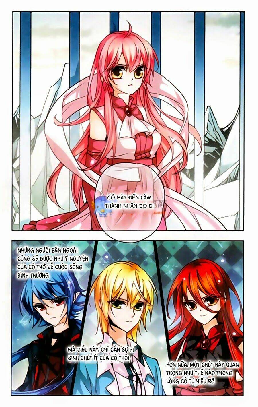 Mị Chi Ma Hạp 2 - Chapter 43 - Page 7