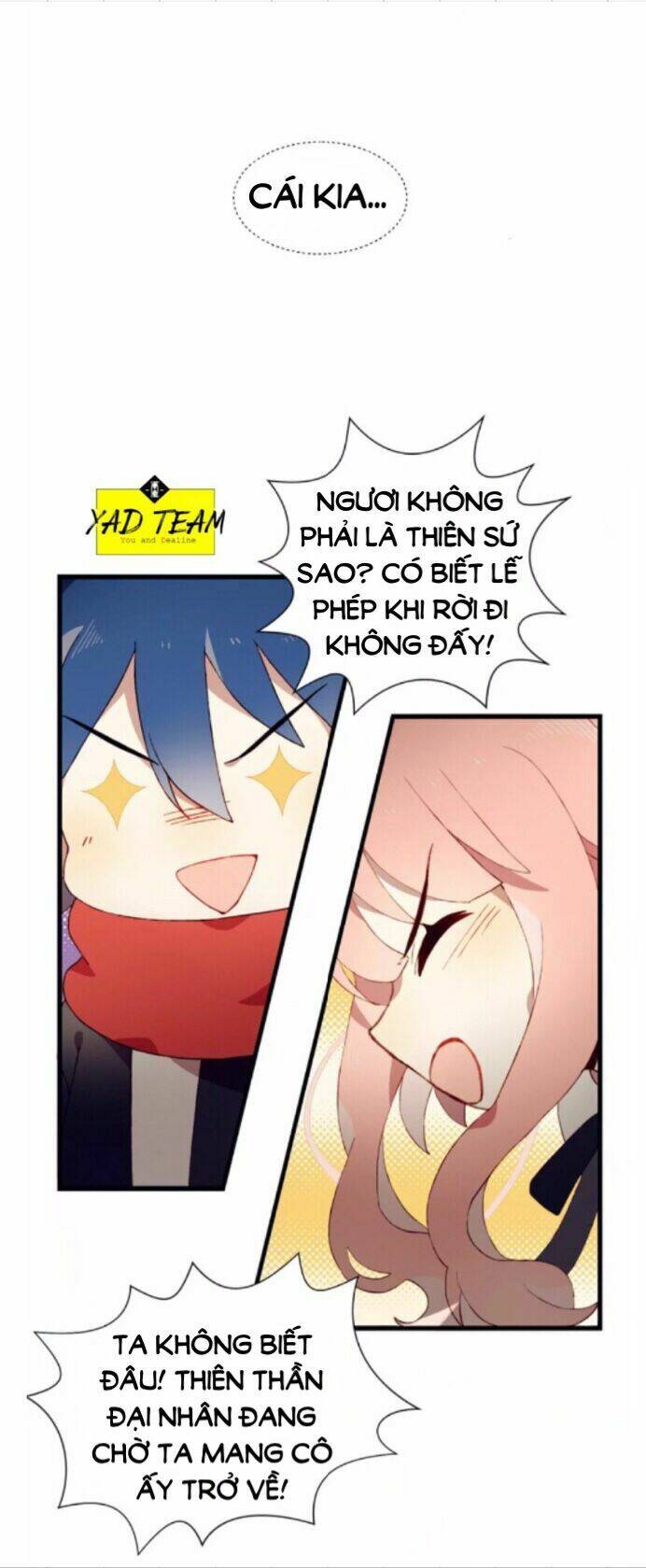 Mối tình đầu chưa hoàn thiện - Chapter 1 - Page 9