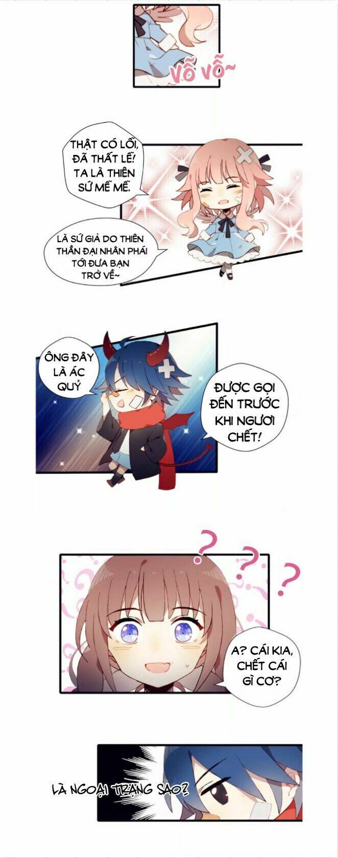 Mối tình đầu chưa hoàn thiện - Chapter 1 - Page 11