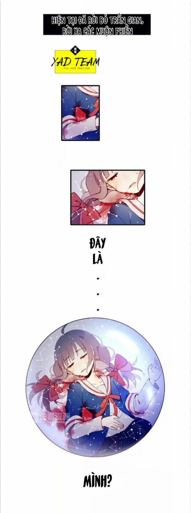 Mối tình đầu chưa hoàn thiện - Chapter 1 - Page 15