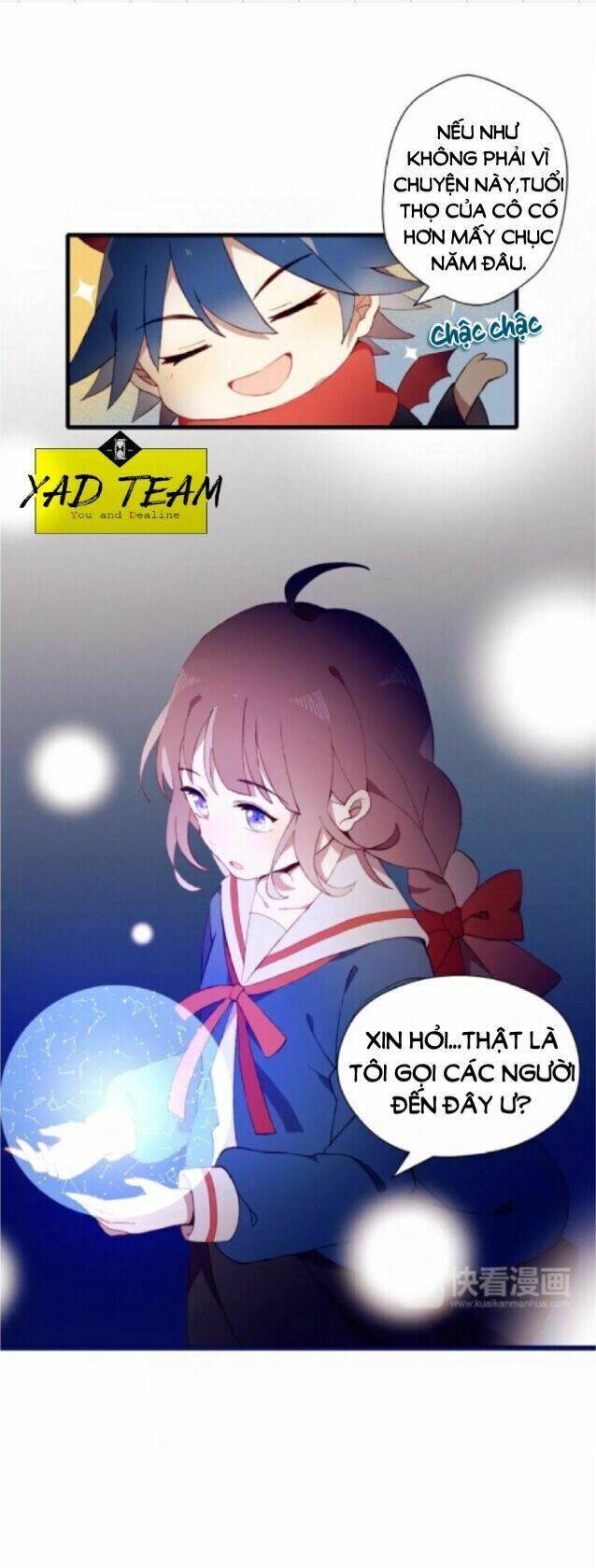 Mối tình đầu chưa hoàn thiện - Chapter 1 - Page 16