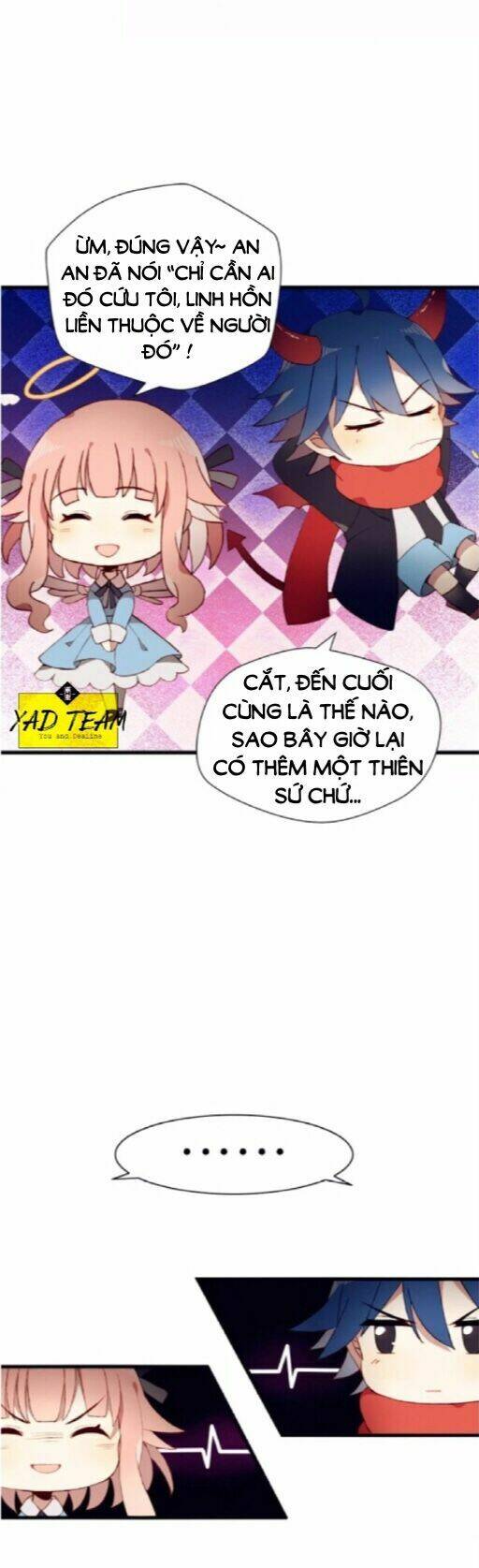 Mối tình đầu chưa hoàn thiện - Chapter 1 - Page 17