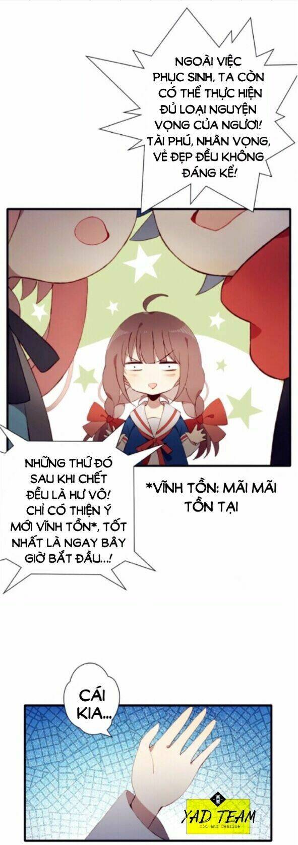 Mối tình đầu chưa hoàn thiện - Chapter 1 - Page 20