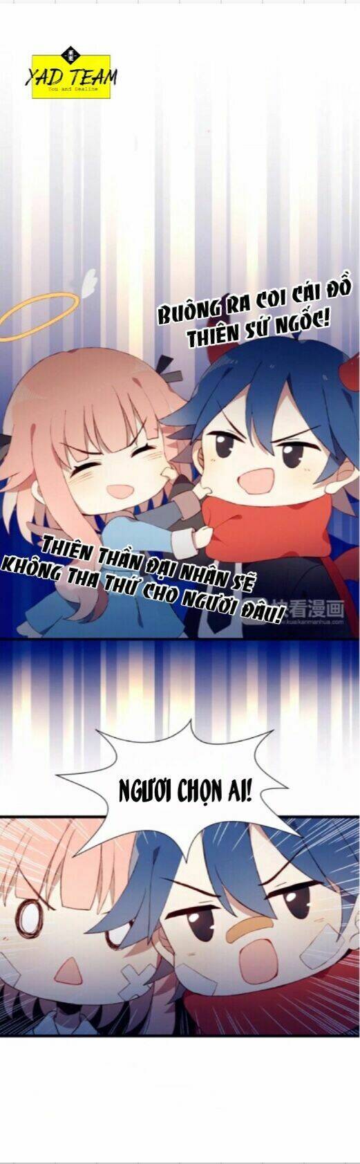 Mối tình đầu chưa hoàn thiện - Chapter 1 - Page 21