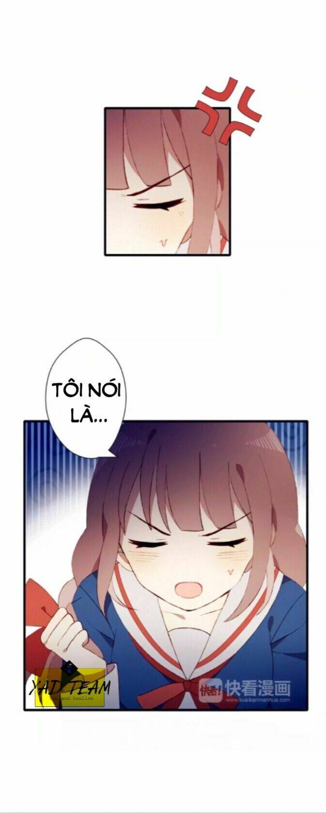 Mối tình đầu chưa hoàn thiện - Chapter 1 - Page 22