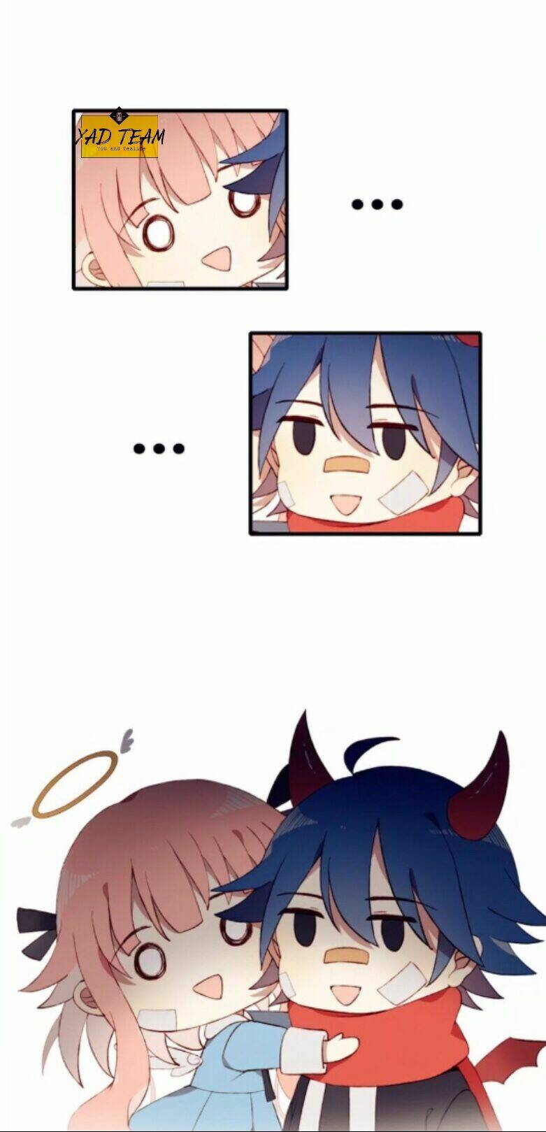 Mối tình đầu chưa hoàn thiện - Chapter 1 - Page 24