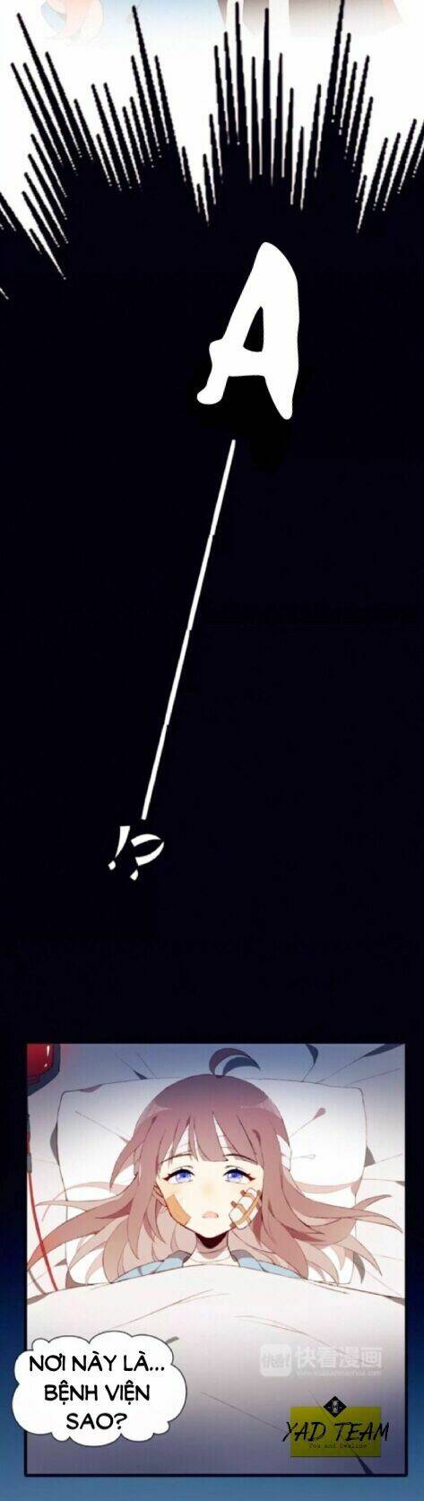 Mối tình đầu chưa hoàn thiện - Chapter 1 - Page 25