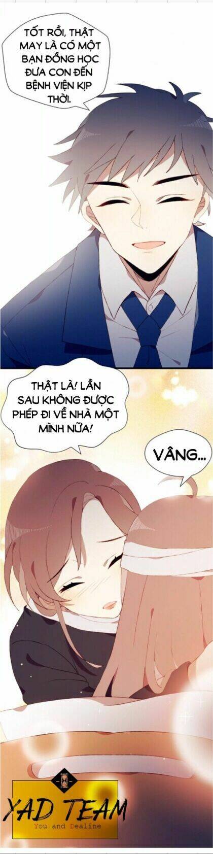 Mối tình đầu chưa hoàn thiện - Chapter 1 - Page 29