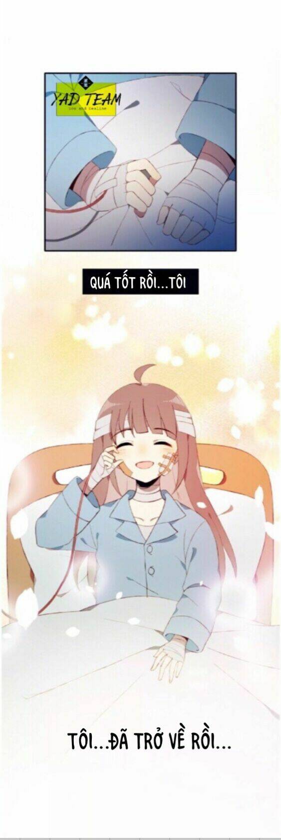 Mối tình đầu chưa hoàn thiện - Chapter 1 - Page 30