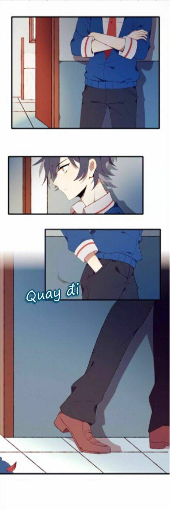 Mối tình đầu chưa hoàn thiện - Chapter 1 - Page 31