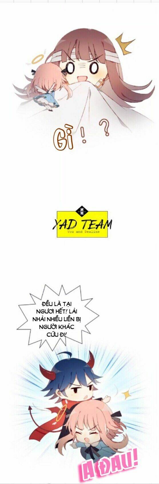 Mối tình đầu chưa hoàn thiện - Chapter 1 - Page 34