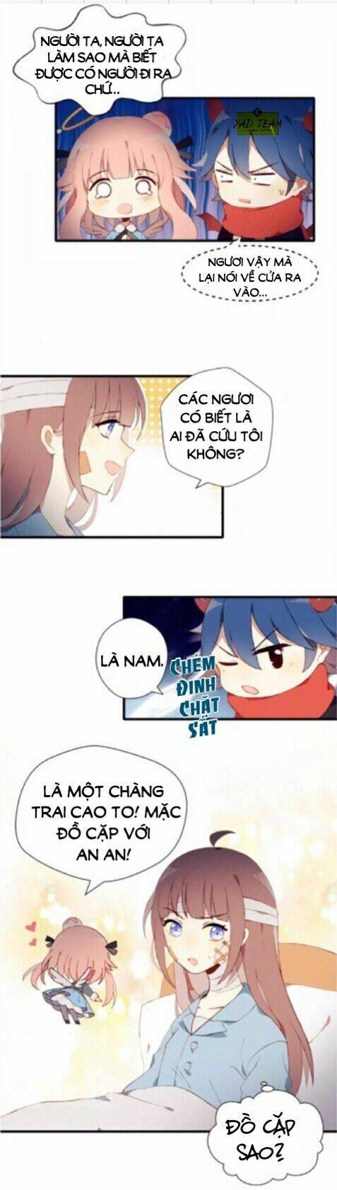 Mối tình đầu chưa hoàn thiện - Chapter 1 - Page 35