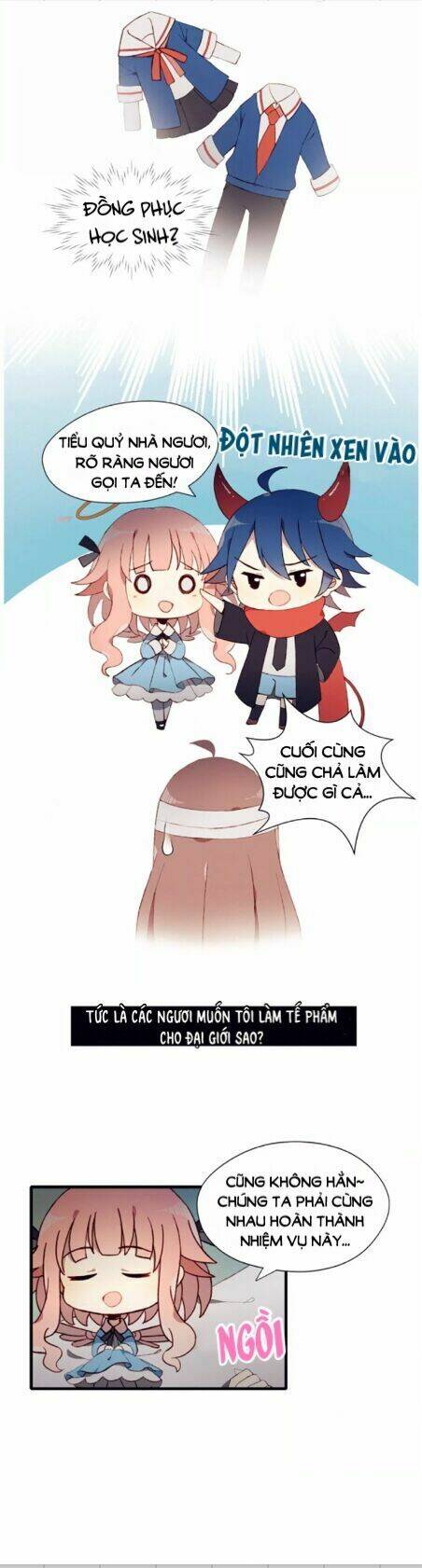 Mối tình đầu chưa hoàn thiện - Chapter 1 - Page 36