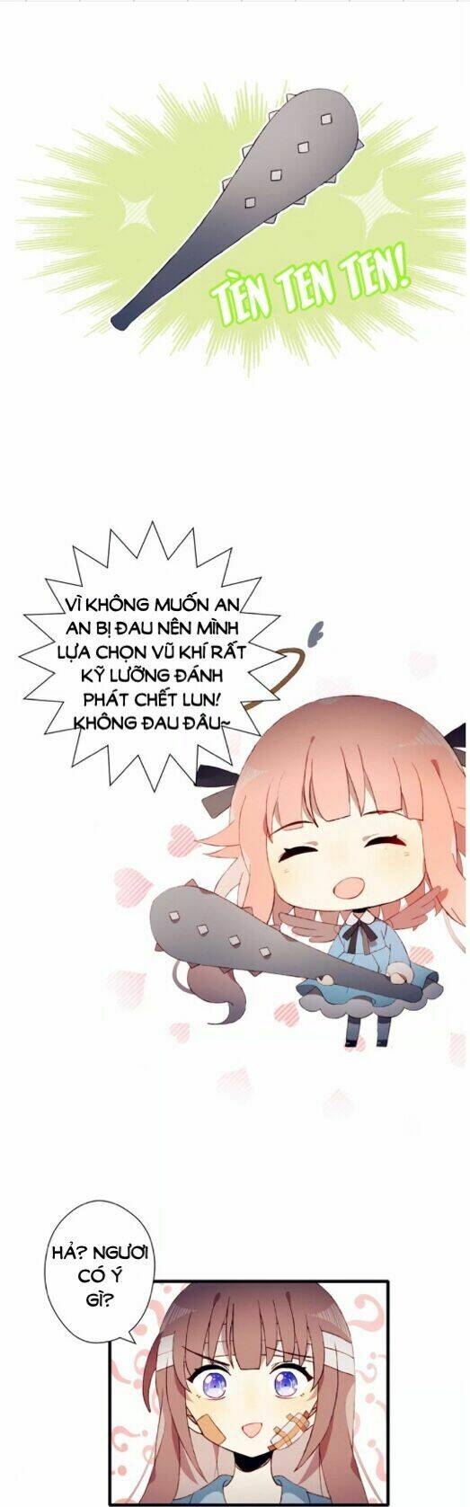 Mối tình đầu chưa hoàn thiện - Chapter 1 - Page 37