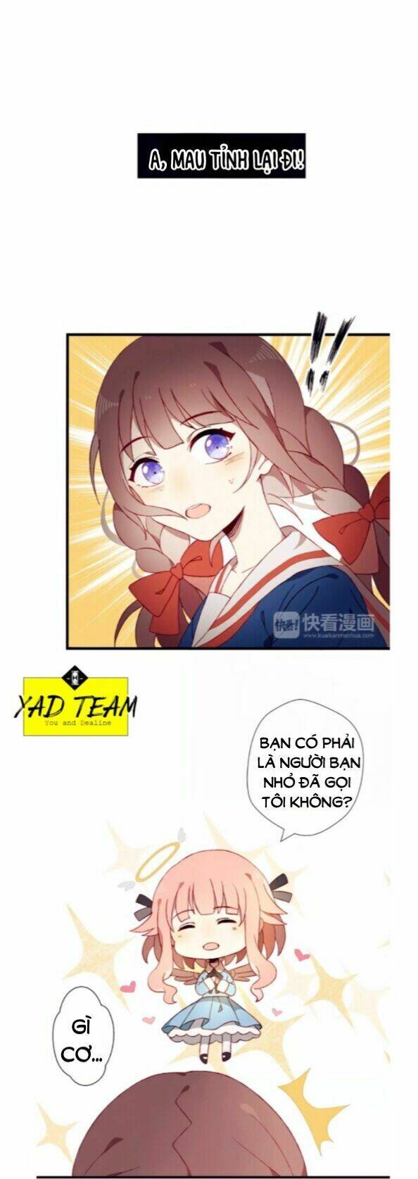 Mối tình đầu chưa hoàn thiện - Chapter 1 - Page 5