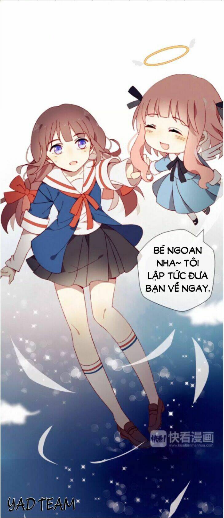 Mối tình đầu chưa hoàn thiện - Chapter 1 - Page 6