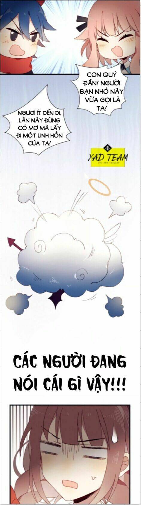 Mối tình đầu chưa hoàn thiện - Chapter 1 - Page 8