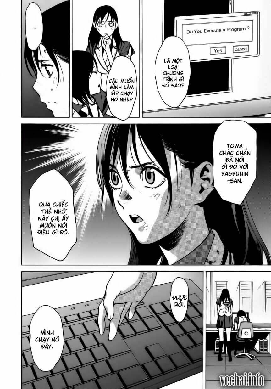 Tokyo Girl Destruction Chapter 14 - Trang 9