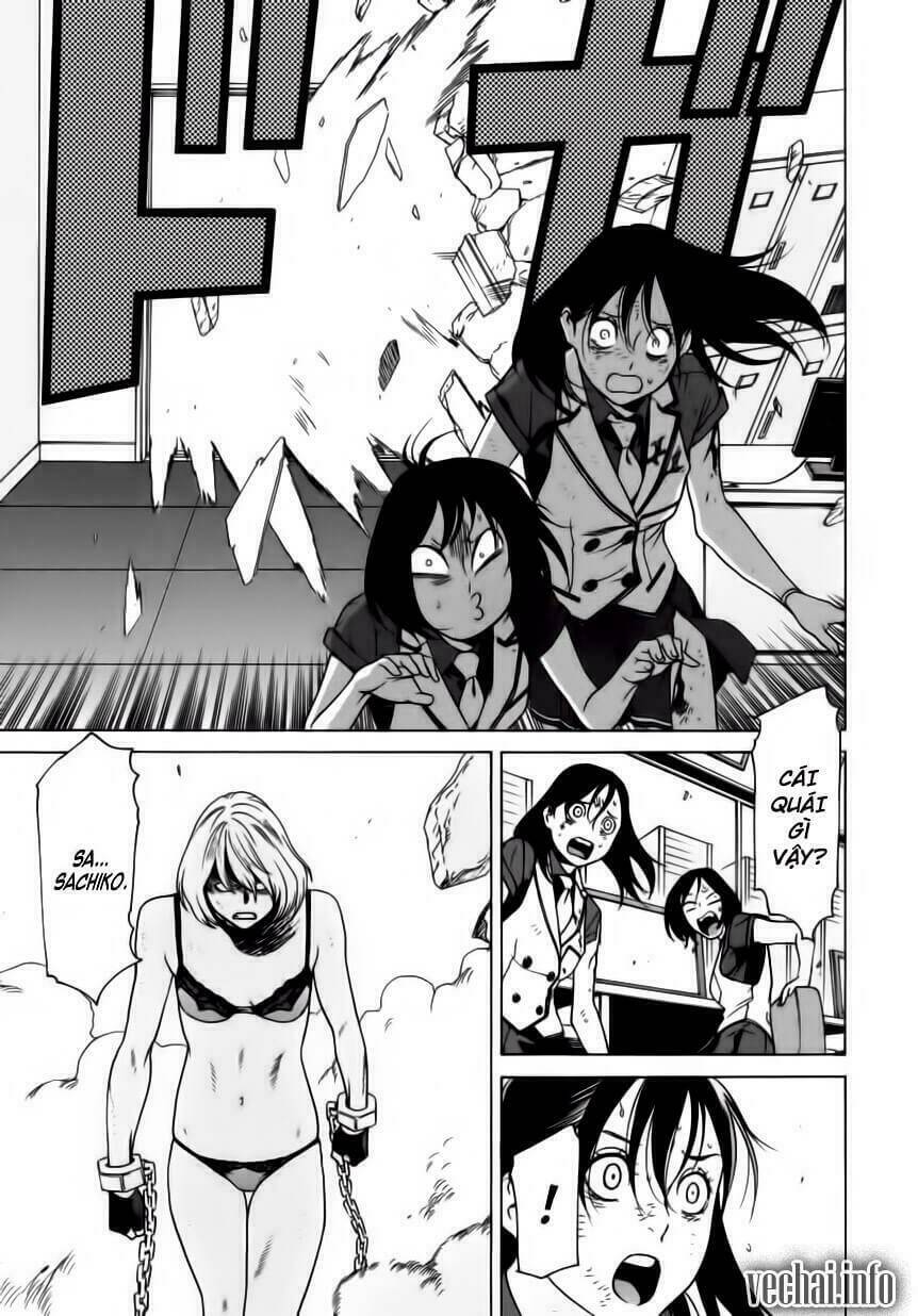 Tokyo Girl Destruction Chapter 14 - Trang 10