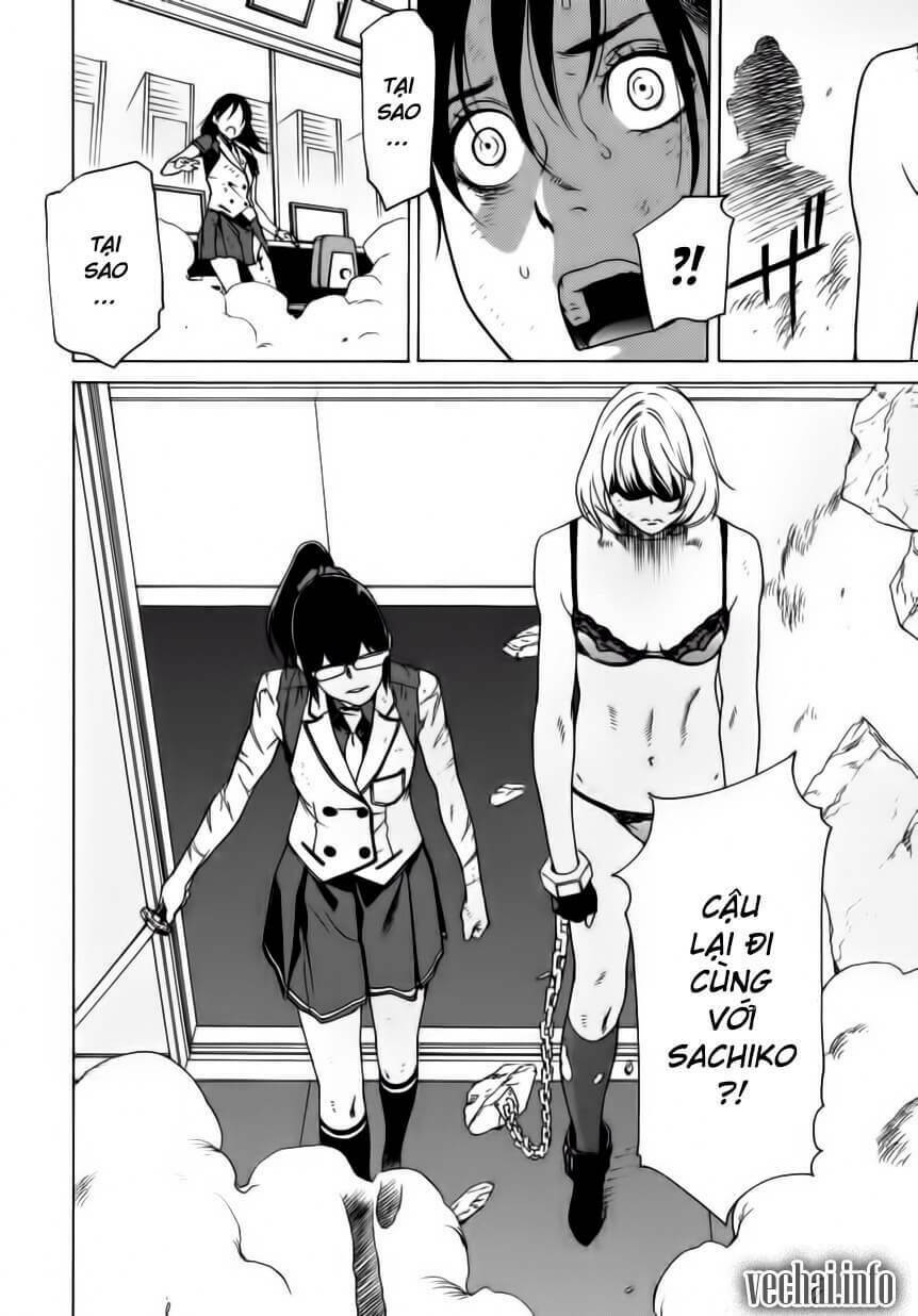 Tokyo Girl Destruction Chapter 14 - Trang 11