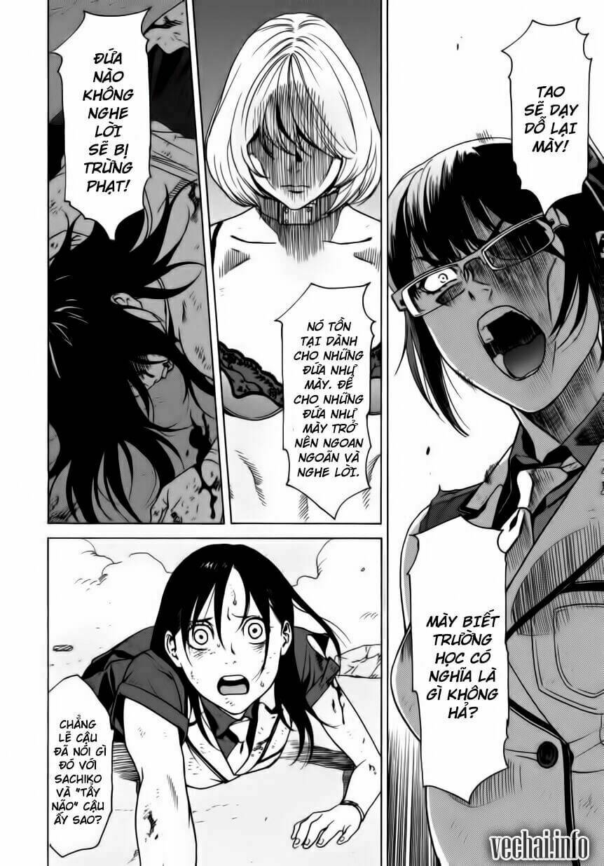 Tokyo Girl Destruction Chapter 14 - Trang 13