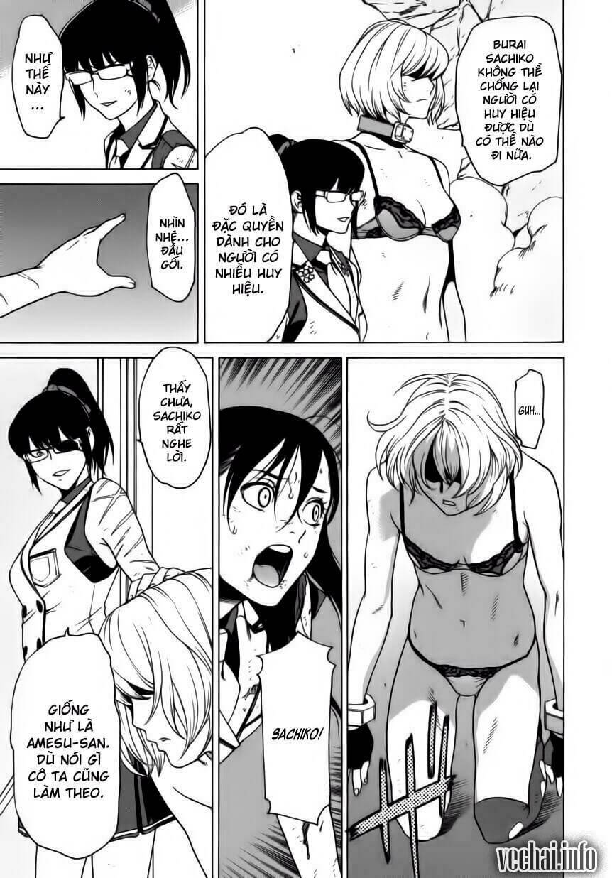 Tokyo Girl Destruction Chapter 14 - Trang 14