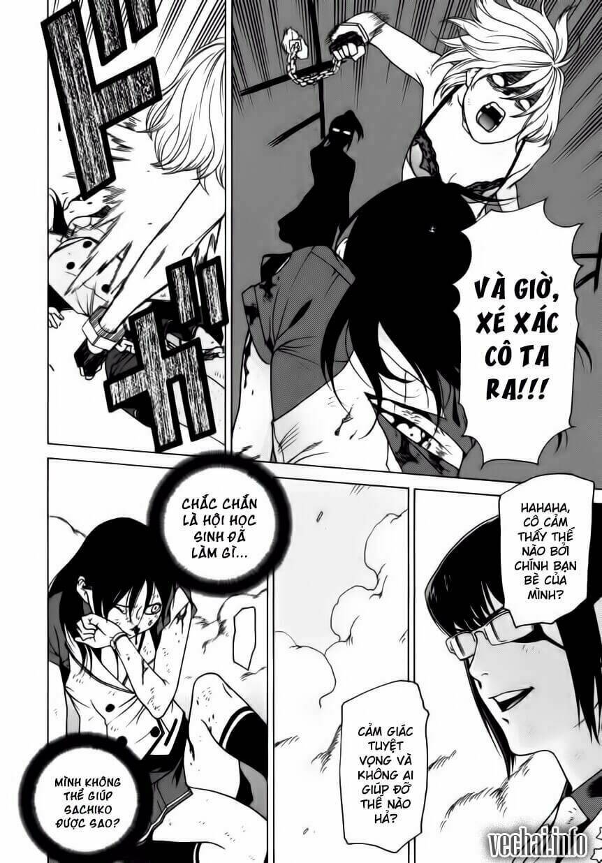 Tokyo Girl Destruction Chapter 14 - Trang 15