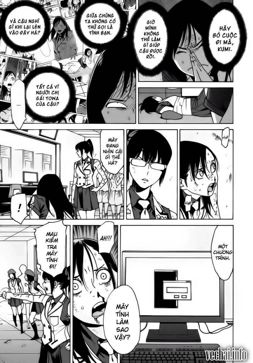 Tokyo Girl Destruction Chapter 14 - Trang 18