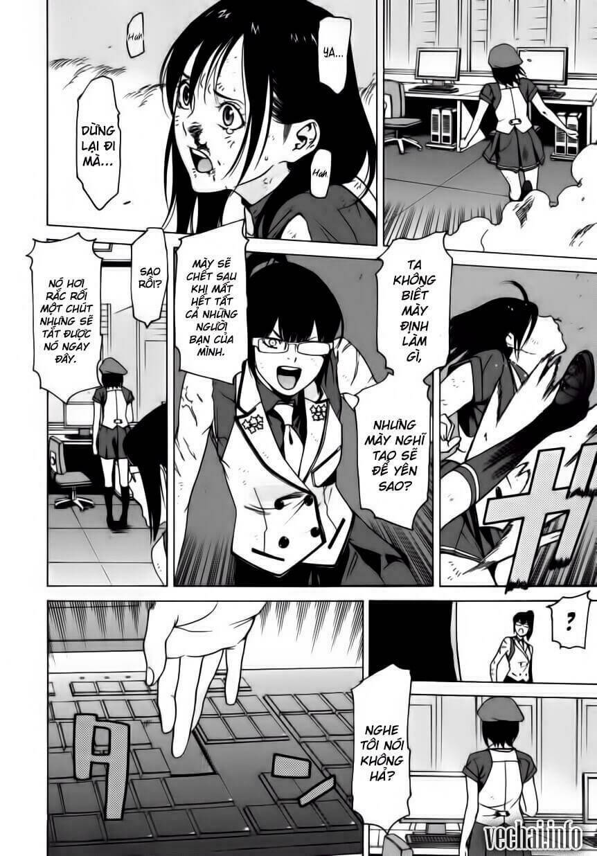 Tokyo Girl Destruction Chapter 14 - Trang 19