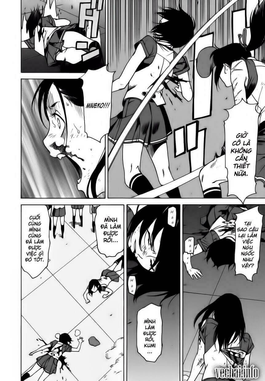 Tokyo Girl Destruction Chapter 14 - Trang 21