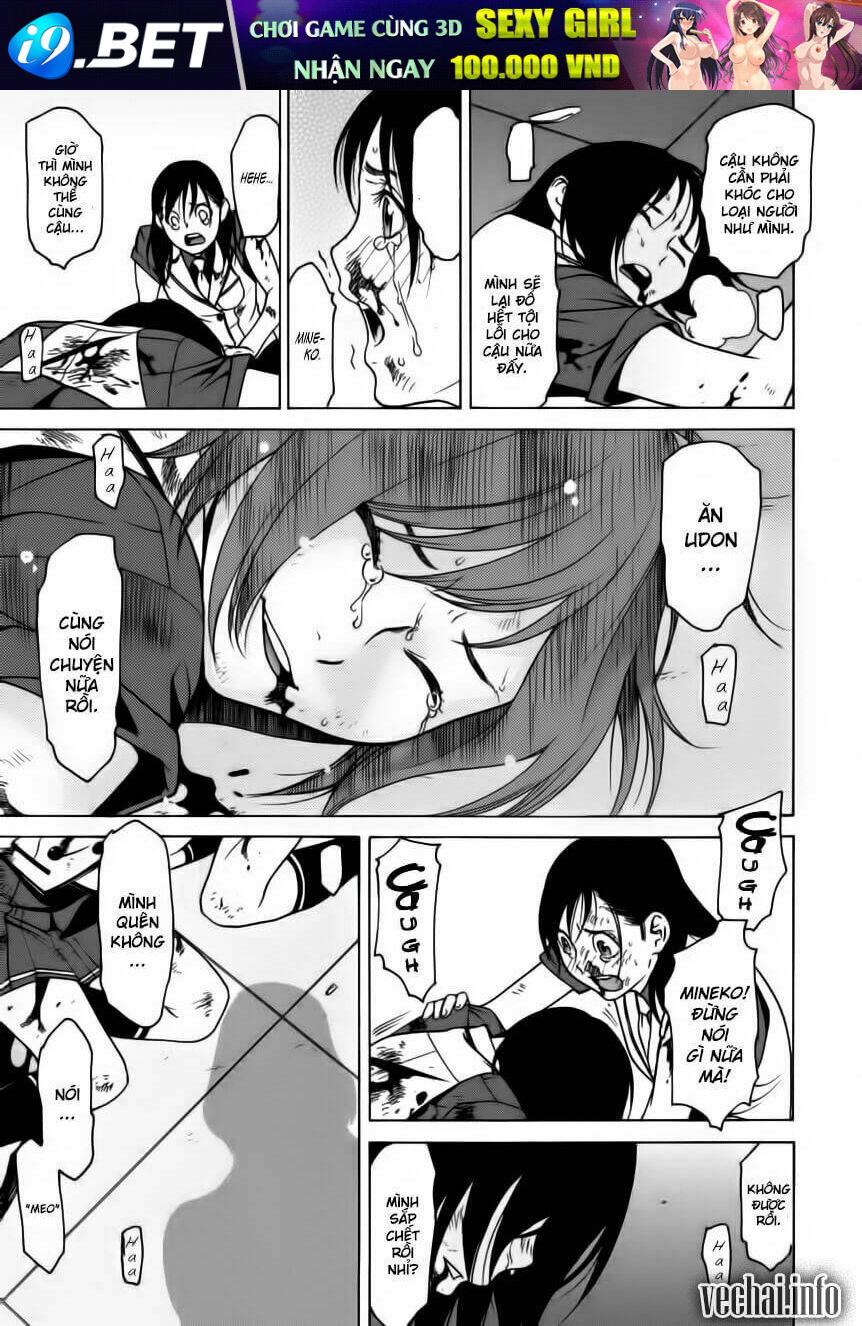 Tokyo Girl Destruction Chapter 14 - Trang 22