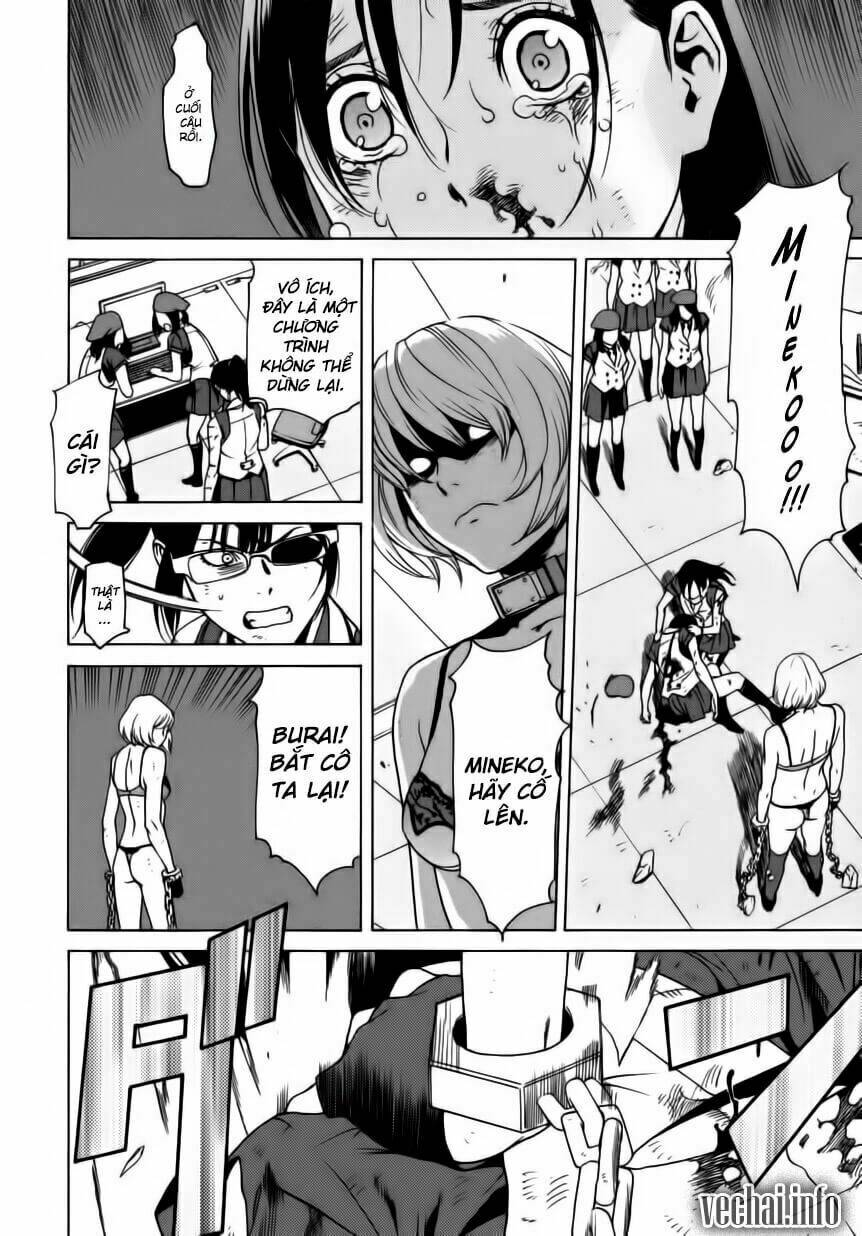 Tokyo Girl Destruction Chapter 14 - Trang 23