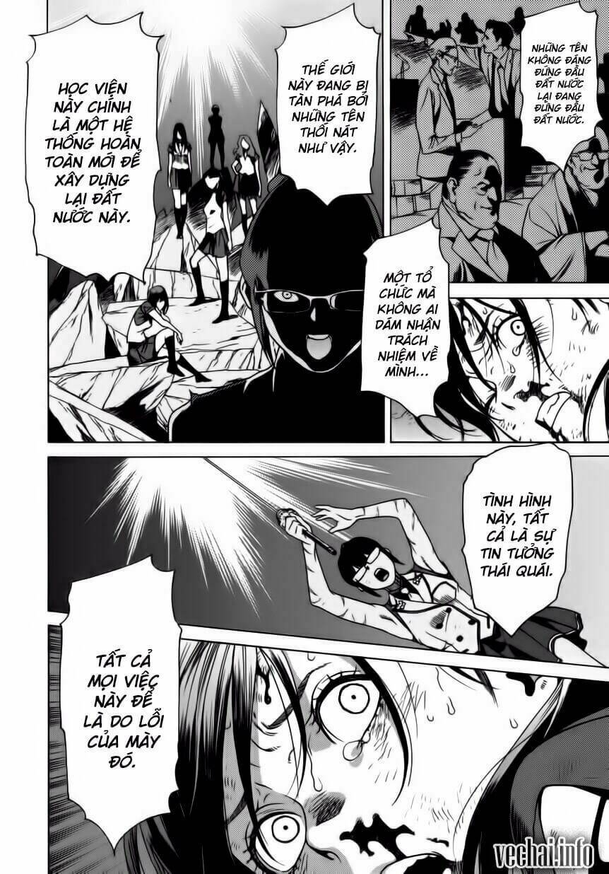 Tokyo Girl Destruction Chapter 14 - Trang 25