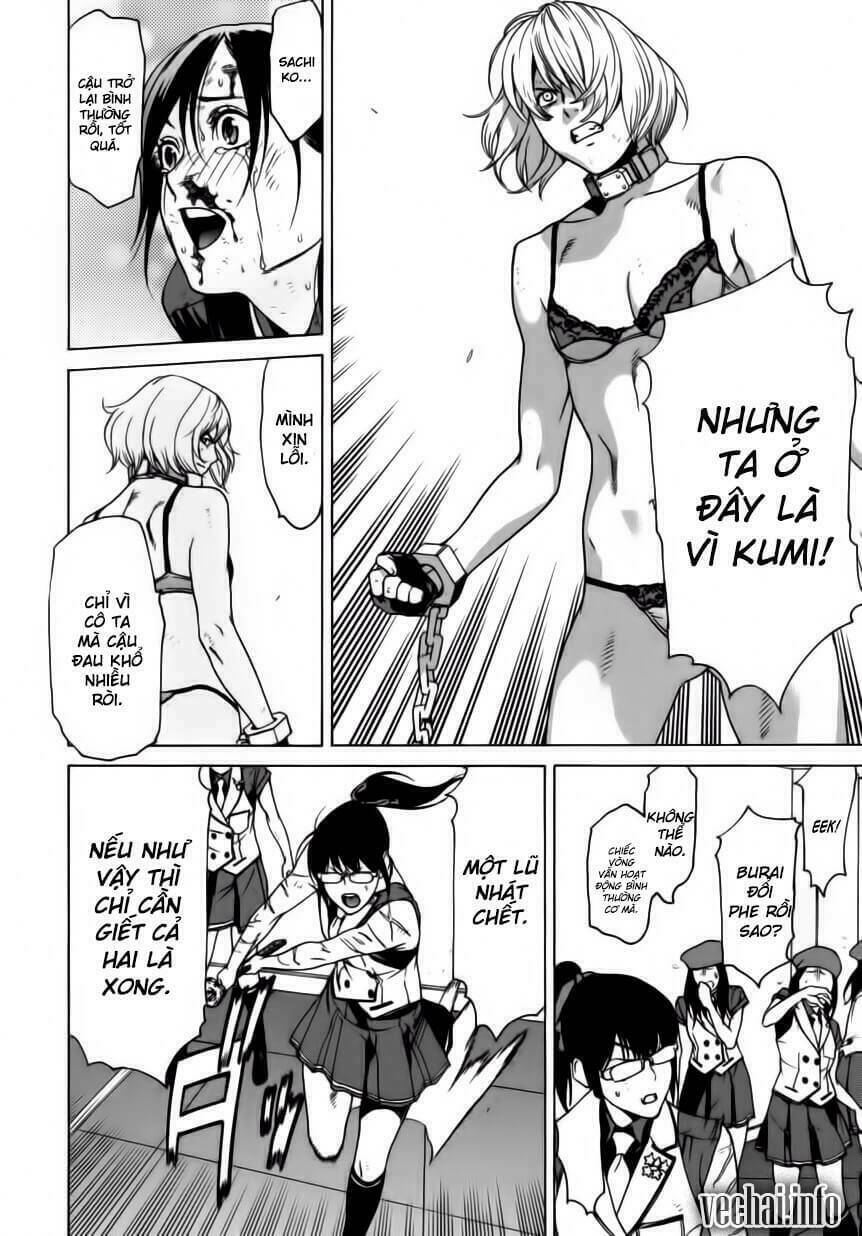 Tokyo Girl Destruction Chapter 14 - Trang 29