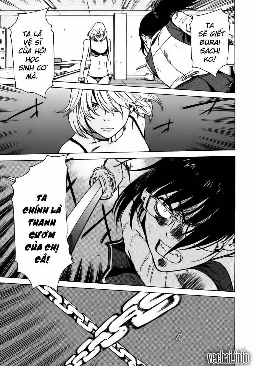 Tokyo Girl Destruction Chapter 14 - Trang 30