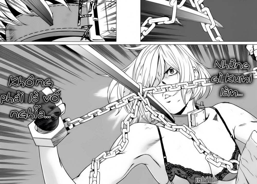 Tokyo Girl Destruction Chapter 14 - Trang 31