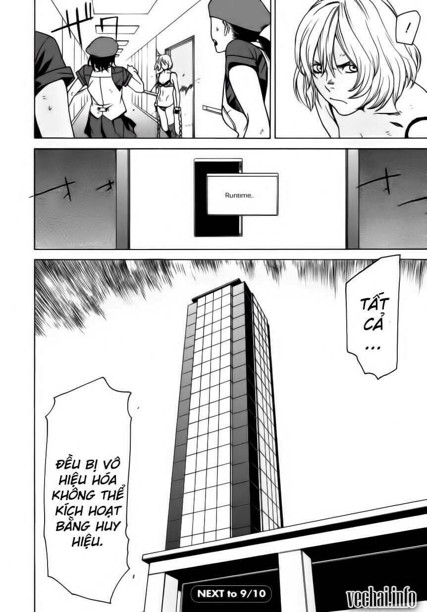 Tokyo Girl Destruction Chapter 14 - Trang 37