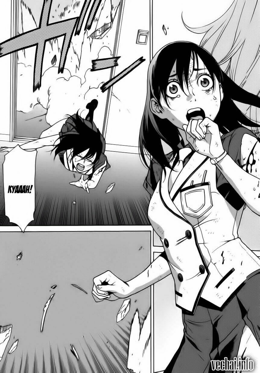 Tokyo Girl Destruction Chapter 14 - Trang 4
