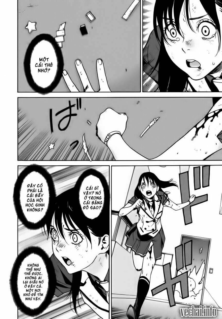 Tokyo Girl Destruction Chapter 14 - Trang 5