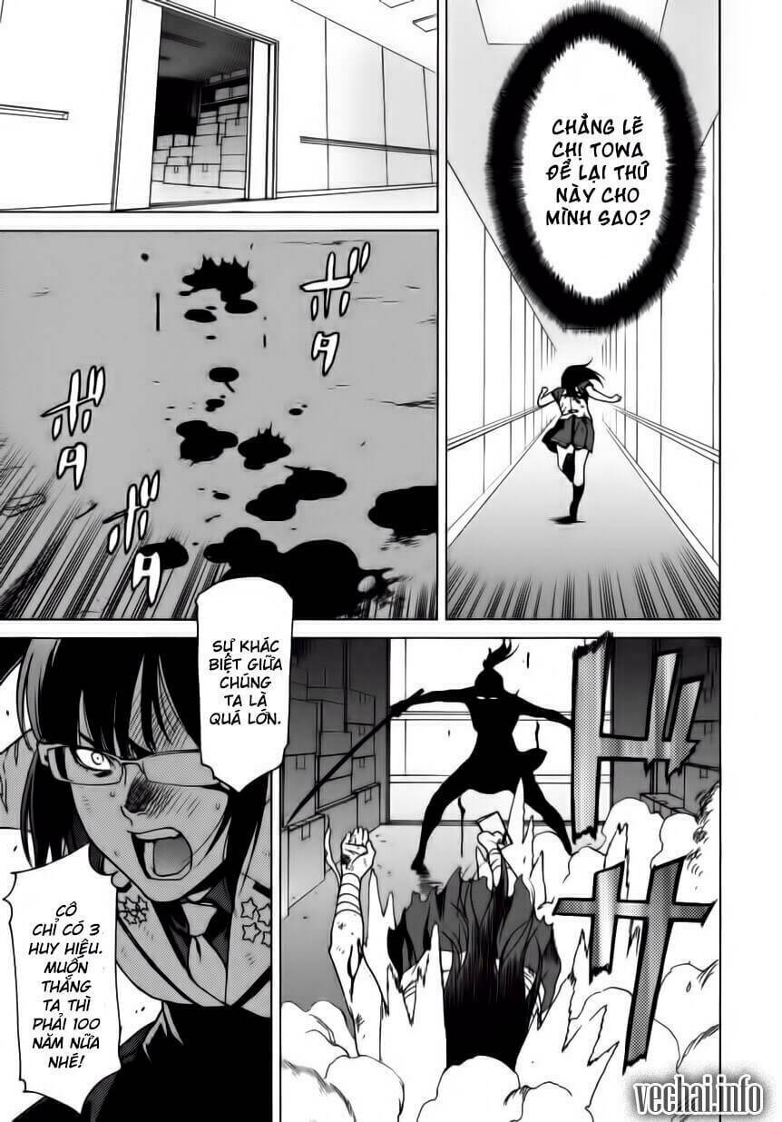 Tokyo Girl Destruction Chapter 14 - Trang 6