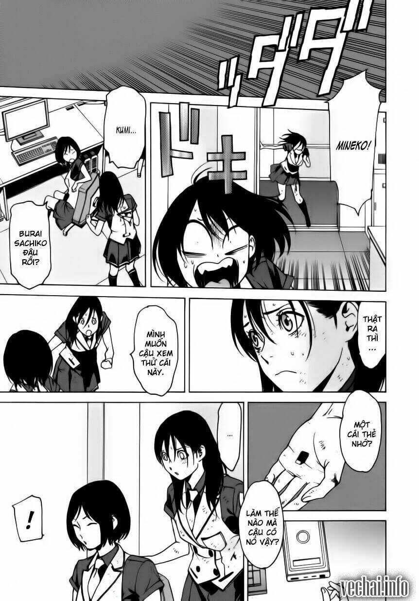 Tokyo Girl Destruction Chapter 14 - Trang 8