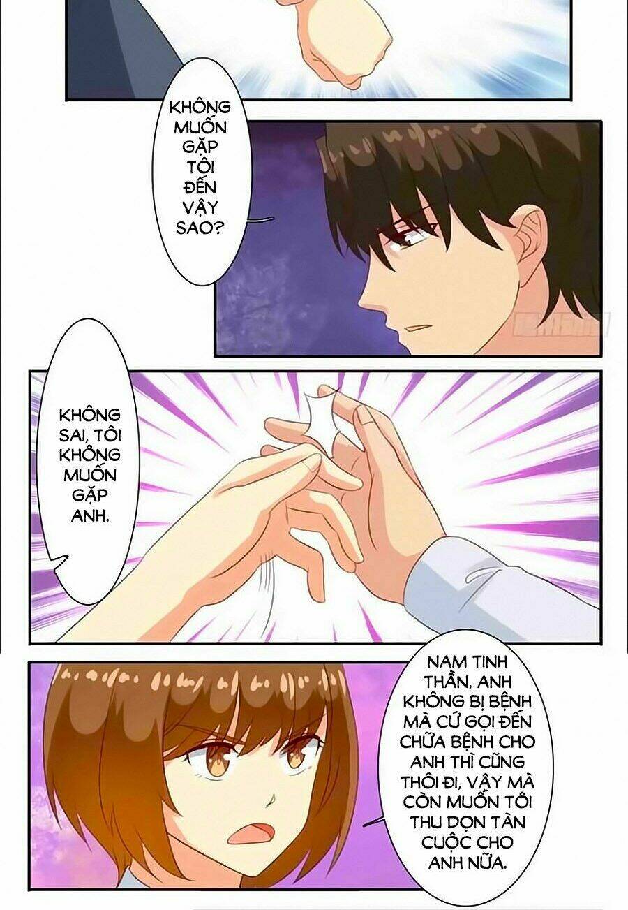 Cô Vợ Bé Nhỏ Của Boss - Chapter 46 - Page 10