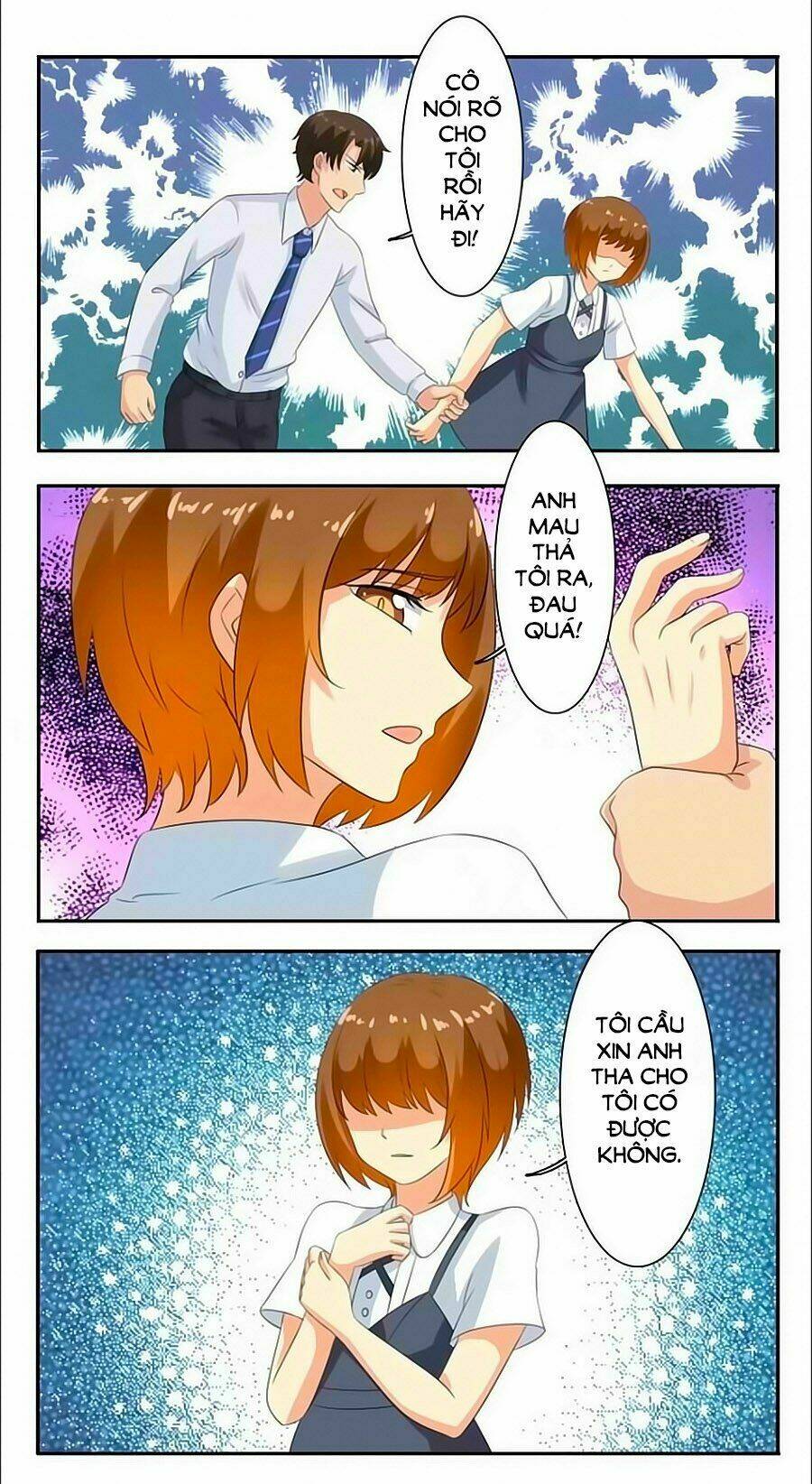 Cô Vợ Bé Nhỏ Của Boss - Chapter 46 - Page 12