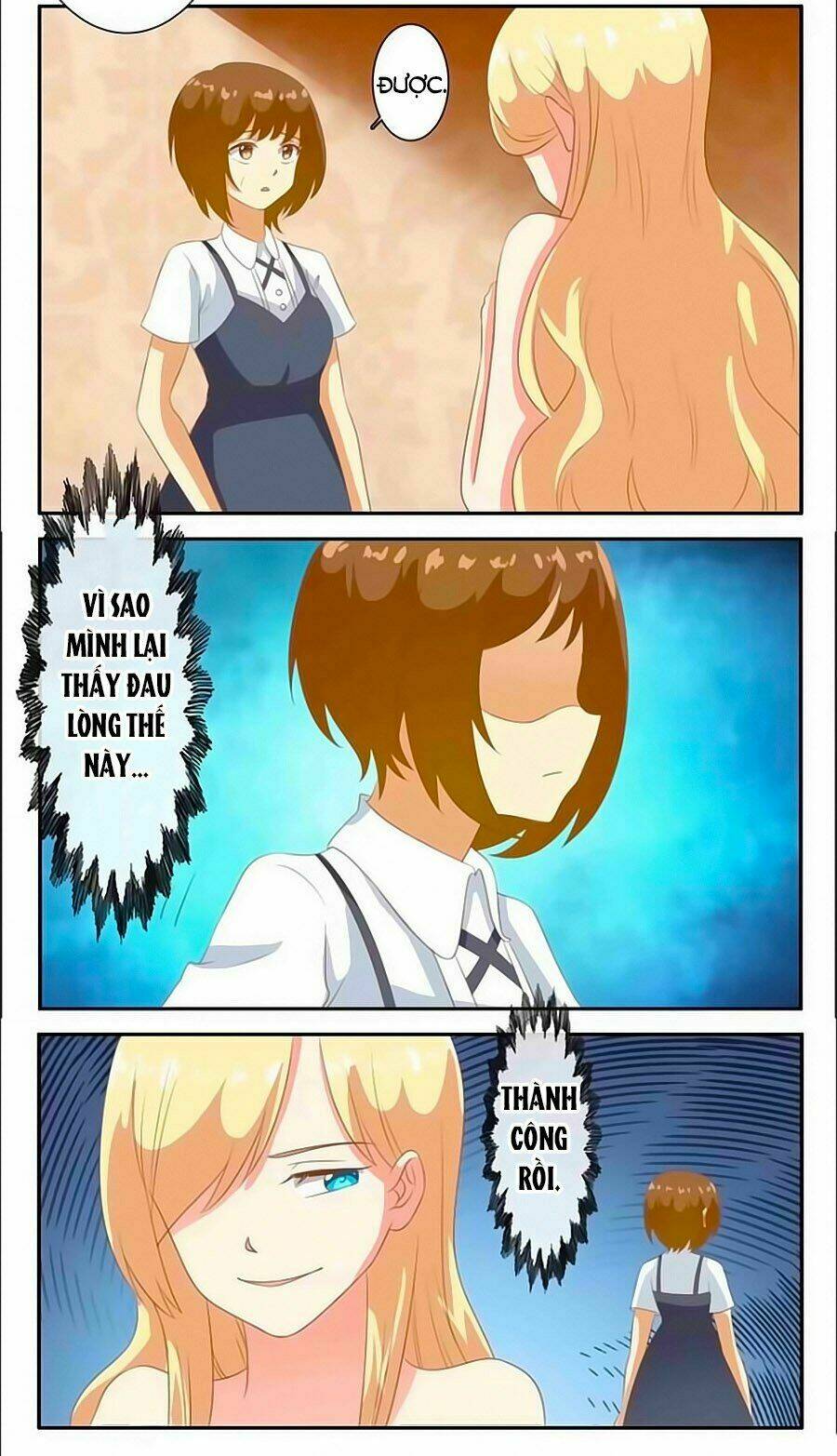 Cô Vợ Bé Nhỏ Của Boss - Chapter 46 - Page 3